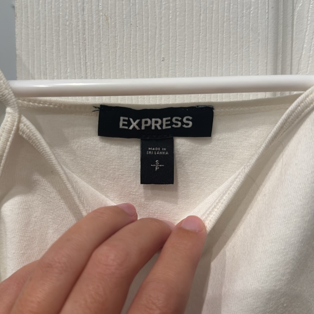 Express Tank Top - Picture 2 of 2